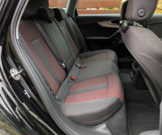 Audi A4 Avant 35 2.0 TFSI mHEV Advanced