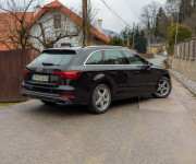 Audi A4 Avant 35 2.0 TFSI mHEV Advanced