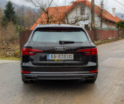Audi A4 Avant 35 2.0 TFSI mHEV Advanced