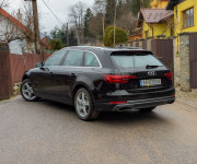 Audi A4 Avant 35 2.0 TFSI mHEV Advanced