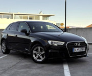 Audi A3 Sportback 1.0 TFSI, 85kW, S tronic AT7