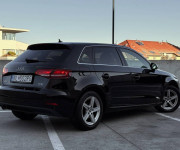 Audi A3 Sportback 1.0 TFSI, 85kW, S tronic AT7