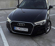 Audi A3 Sportback 1.0 TFSI, 85kW, S tronic AT7