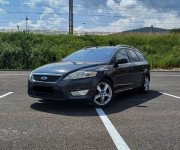 Ford Mondeo Combi Titanium 1.8 TDCi, 92 kW