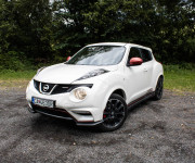 Nissan Juke 1.6 l DIG-T Nismo CVT-M7 4x4