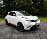 Nissan Juke 1.6 l DIG-T Nismo CVT-M7 4x4
