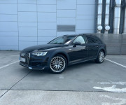 Audi A4 Avant ALLROAD QUATTRO 218k S tronic Basis 160 KW A7 5d. (2015-2019)