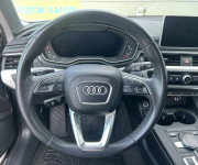 Audi A4 Avant ALLROAD QUATTRO 218k S tronic Basis 160 KW A7 5d. (2015-2019)