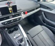 Audi A4 Avant ALLROAD QUATTRO 218k S tronic Basis 160 KW A7 5d. (2015-2019)