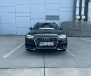 Audi A4 Avant ALLROAD QUATTRO 218k S tronic Basis 160 KW A7 5d. (2015-2019)