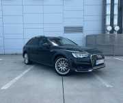 Audi A4 Avant ALLROAD QUATTRO 218k S tronic Basis 160 KW A7 5d. (2015-2019)