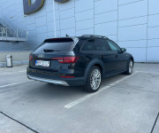 Audi A4 Avant ALLROAD QUATTRO 218k S tronic Basis 160 KW A7 5d. (2015-2019)