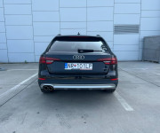 Audi A4 Avant ALLROAD QUATTRO 218k S tronic Basis 160 KW A7 5d. (2015-2019)