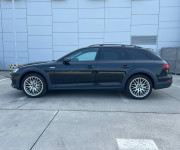 Audi A4 Avant ALLROAD QUATTRO 218k S tronic Basis 160 KW A7 5d. (2015-2019)