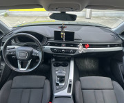 Audi A4 Avant ALLROAD QUATTRO 218k S tronic Basis 160 KW A7 5d. (2015-2019)