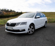 Škoda Octavia Combi 2.0 TDI Ambition DSG