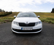 Škoda Octavia Combi 2.0 TDI Ambition DSG