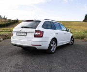 Škoda Octavia Combi 2.0 TDI Ambition DSG