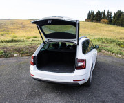 Škoda Octavia Combi 2.0 TDI Ambition DSG