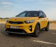 Kia Stonic 1.0 T-GDI Gold, 73,6kW, M5, 5d.