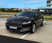 Ford Mondeo 2.0 Hybrid Vignale eCVT, 138kW, A/T