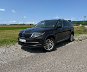Škoda Kodiaq 2.0 TDI SCR Style DSG 4x4