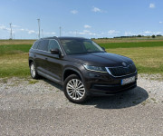 Škoda Kodiaq 2.0 TDI SCR Style DSG 4x4