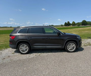 Škoda Kodiaq 2.0 TDI SCR Style DSG 4x4