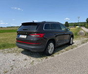Škoda Kodiaq 2.0 TDI SCR Style DSG 4x4