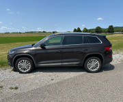 Škoda Kodiaq 2.0 TDI SCR Style DSG 4x4