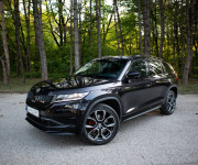 Škoda Kodiaq 2.0 TDI SCR RS DSG 4x4