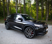 Škoda Kodiaq 2.0 TDI SCR RS DSG 4x4