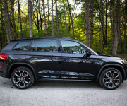 Škoda Kodiaq 2.0 TDI SCR RS DSG 4x4