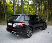 Škoda Kodiaq 2.0 TDI SCR RS DSG 4x4