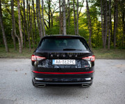 Škoda Kodiaq 2.0 TDI SCR RS DSG 4x4