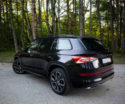 Škoda Kodiaq 2.0 TDI SCR RS DSG 4x4