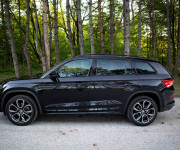 Škoda Kodiaq 2.0 TDI SCR RS DSG 4x4