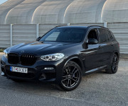 BMW X3 xDrive 30d M-Packet 195kW