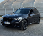 BMW X3 xDrive 30d M-Packet 195kW