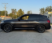 BMW X3 xDrive 30d M-Packet 195kW