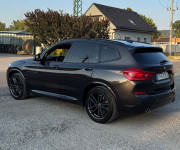 BMW X3 xDrive 30d M-Packet 195kW