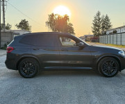 BMW X3 xDrive 30d M-Packet 195kW