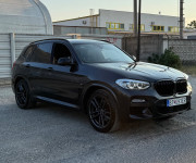 BMW X3 xDrive 30d M-Packet 195kW