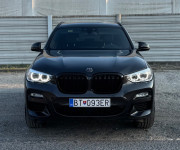 BMW X3 xDrive 30d M-Packet 195kW
