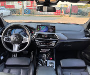 BMW X3 xDrive 30d M-Packet 195kW