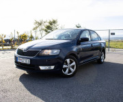 Škoda Rapid 1.2 TSI 105k Active