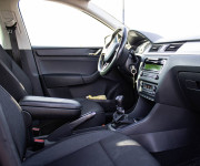 Škoda Rapid 1.2 TSI 105k Active