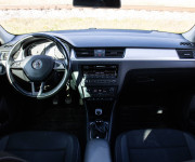 Škoda Rapid 1.2 TSI 105k Active