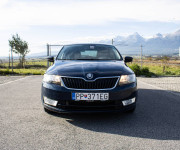 Škoda Rapid 1.2 TSI 105k Active