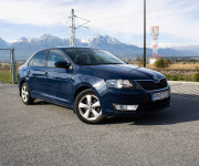 Škoda Rapid 1.2 TSI 105k Active